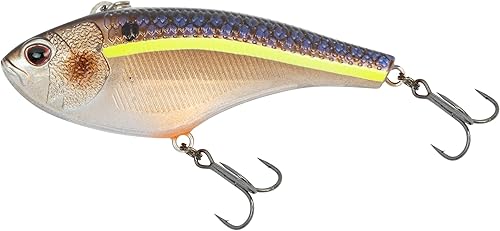 Miniatura 10 de Nomad Swimtrex 80 SNK FR 3" - 1oz Threadfin Shad