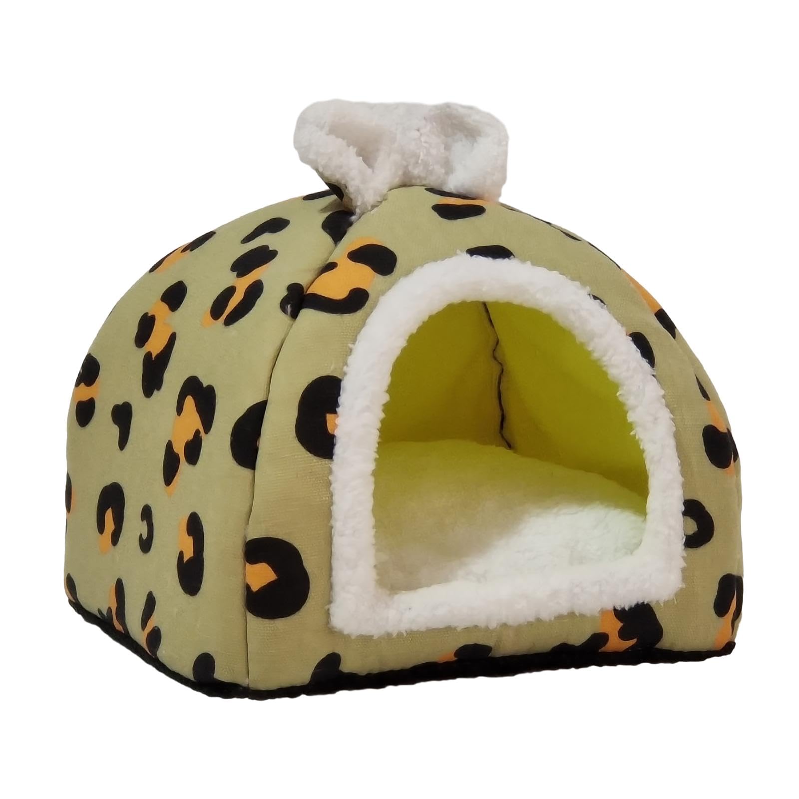 Enakshi (LABEL) Dog Beds Calming Snooze Furniture Self Warming Cat House For Kitten Dog Cats Green Large|Pet Supplies|Cat Supplies|Beds (B0D4LJ736K) Amazon Price History, Amazon Price Tracker