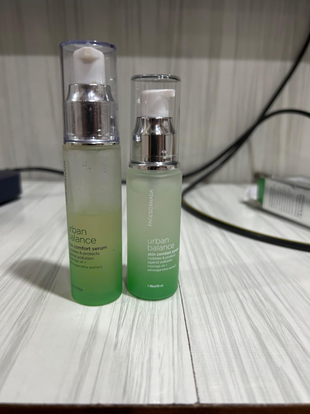 FACESCANADA Urban Balance Skin comfort Serum 30ml