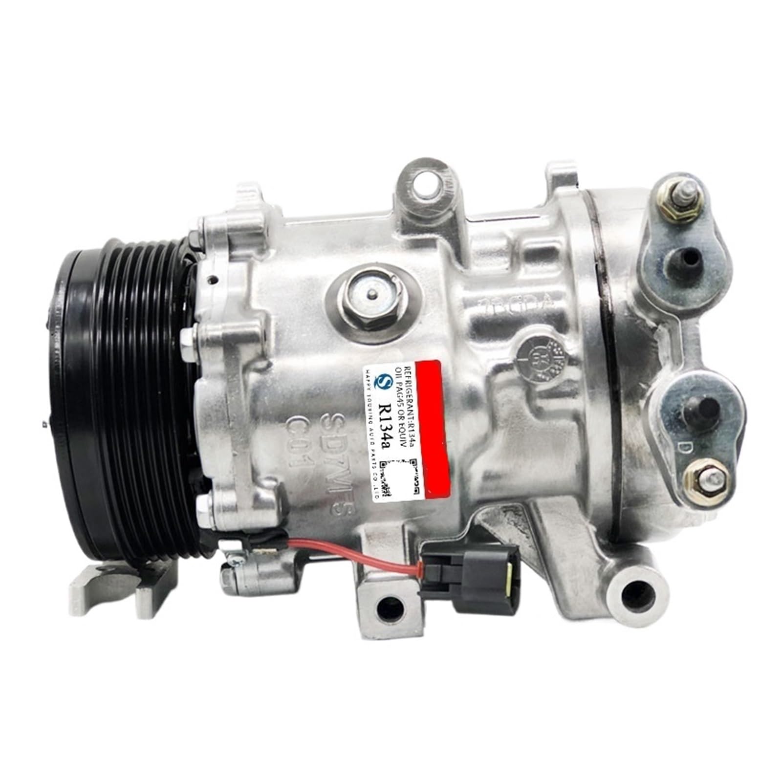 AC Air Conditioner Compressor ，Compatible for Changan， CS35 / CS35 Plus 2019-2022，Car Cooling Pump(CS35 Plus)