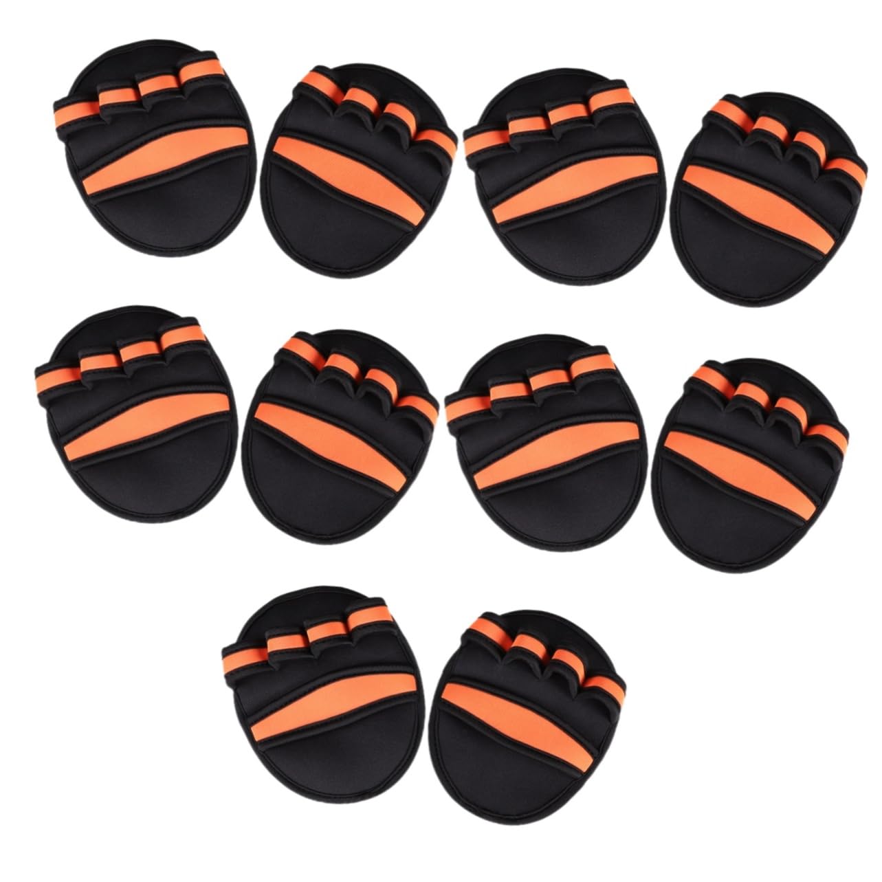 UKCOCO Guantes de Levantamiento de Antideslizantes Transpirables y Cómodos para Entrenamiento Gimnasio para Hombres y Mujeres Dedos Abiertos para Agarre y Flexibilidad