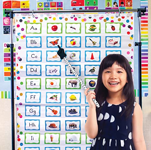 Image of Teacher Created Resources Black Painted Dots Hand Pointer