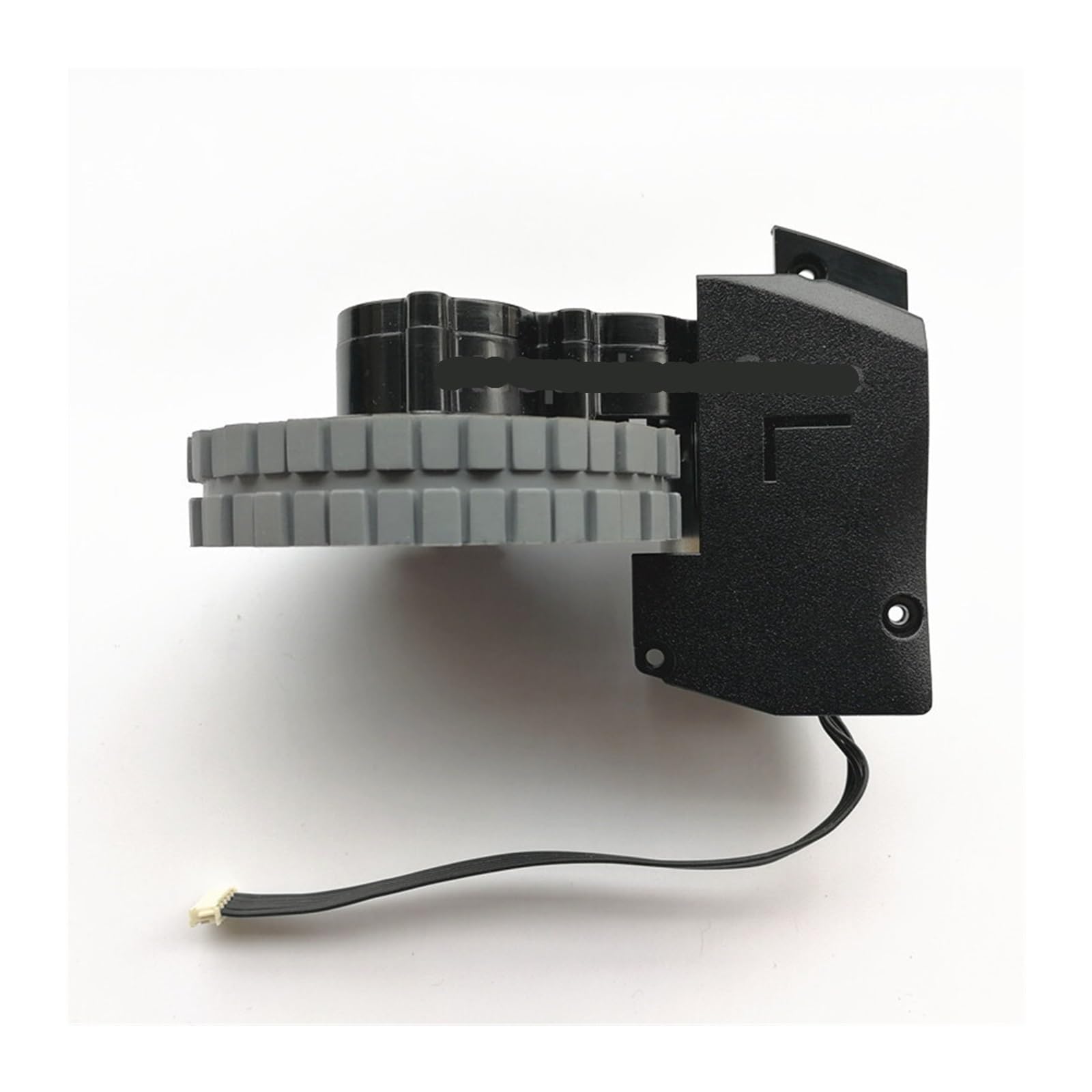 Gruppo motore ruota aspirapolvere robot, compatibile con ILIFE, A10 A10S L100 A80 Plus Parti aspirapolvere robot Ruote Sostituzione motore(R and L)