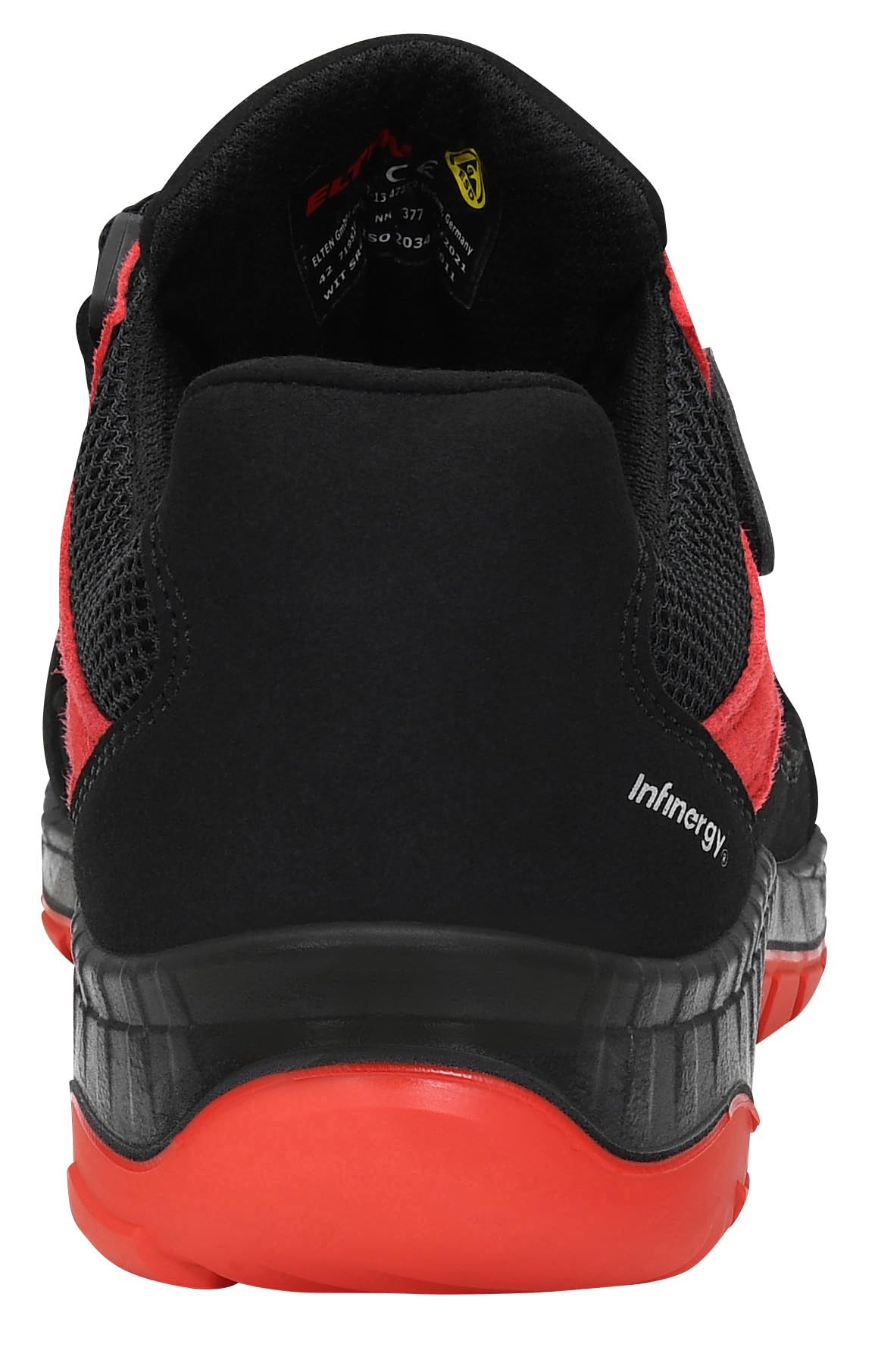 Zapato Seguridad Mujer ELTEN Sander Boa ESD S3S, Zapatos De