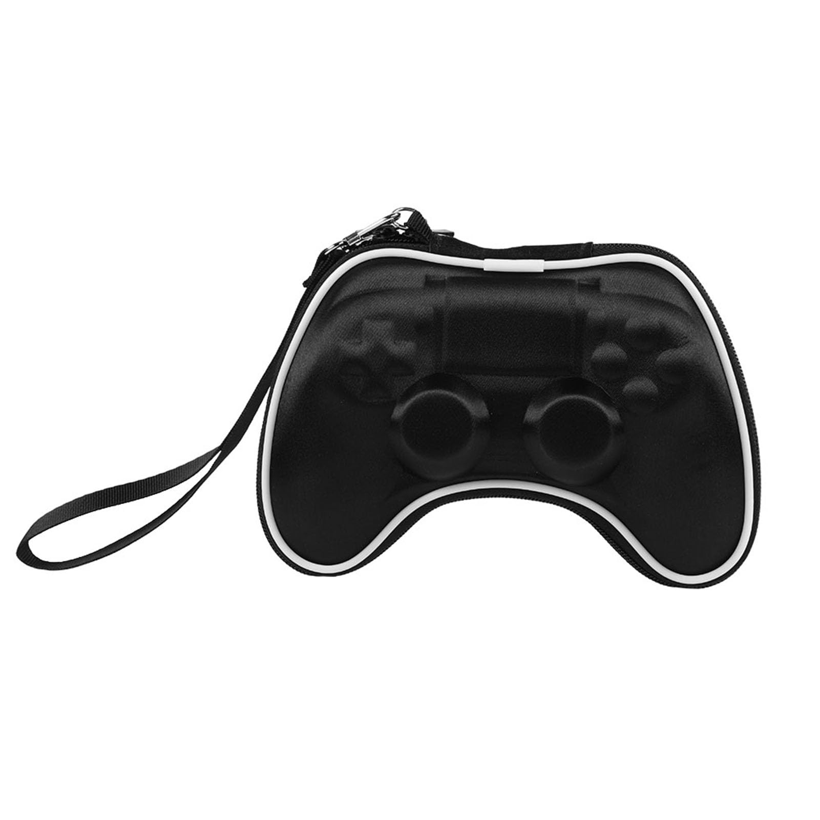 Torba do przechowywania mini gamepada, pokrowiec ochronny na kontroler , czarny