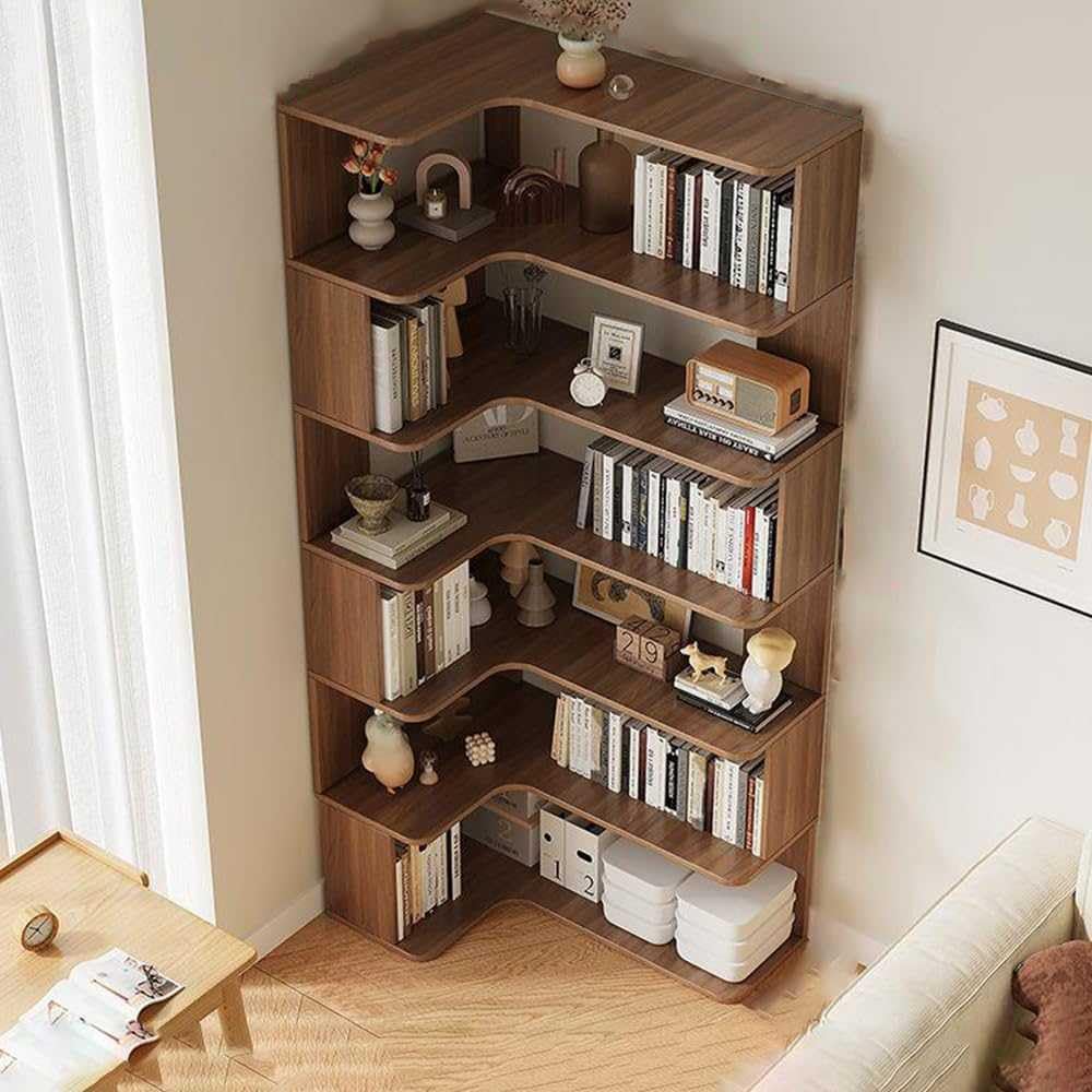 TakaoMountainBook DayZackSmall★DCF Amazon.com: DKKDETOHO Corner Bookshelf, Solid Wood Vertical