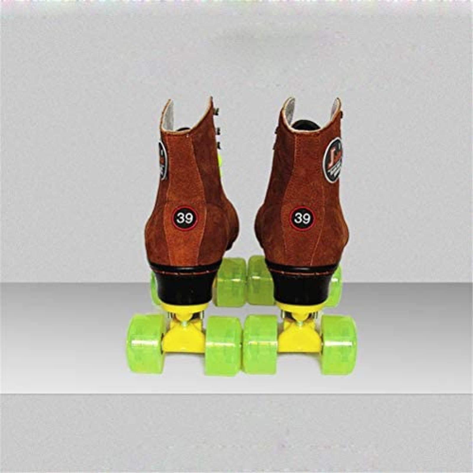 銀のローラースケート　希少 Amazon.co.jp: Skate Gear スパークリレトロ クアッドローラー