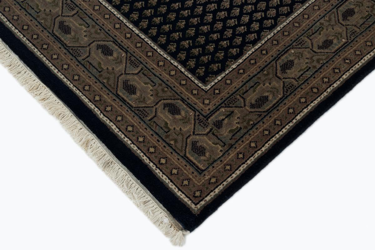 Top-Angebot: Indo Mir 91x153 Handgeknüpft Orientteppich Teppich Wolle Indien | Handgeknüpfter Orientteppich | Wien Österreich