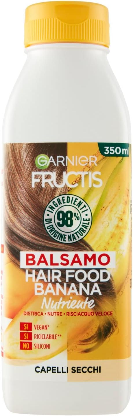 Hair Food Nourishing Banana Mask 350 ml