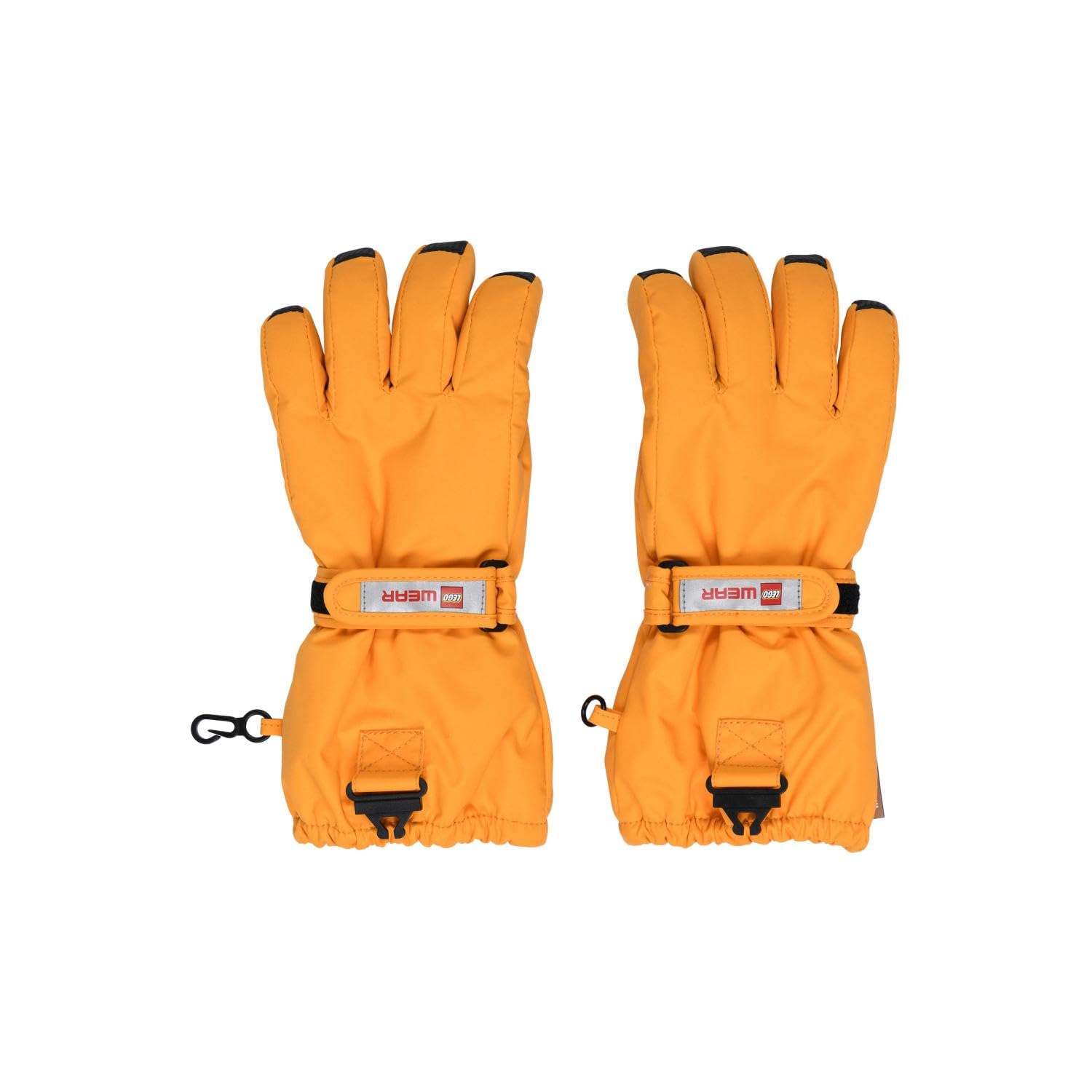 LEGO Wear Unisex Kinder LWATLIN 700-LEGO Tec Fingerhandschuhe Play Serie Winter-Handschuhe, 228, 110/116 Fashion