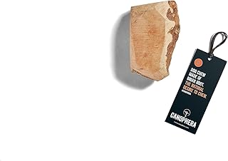 Canophera Dog Chew Root - Natural Briar Wood for Healthy Teeth and Gums - Size Small