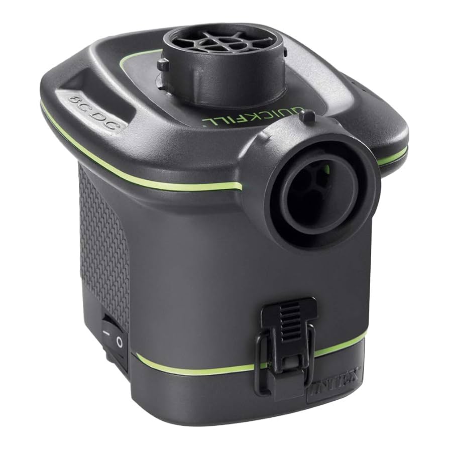 繁殖池 Amazon.co.jp: INTEX(インテックス) 空気入れ ポンプ バッテリー