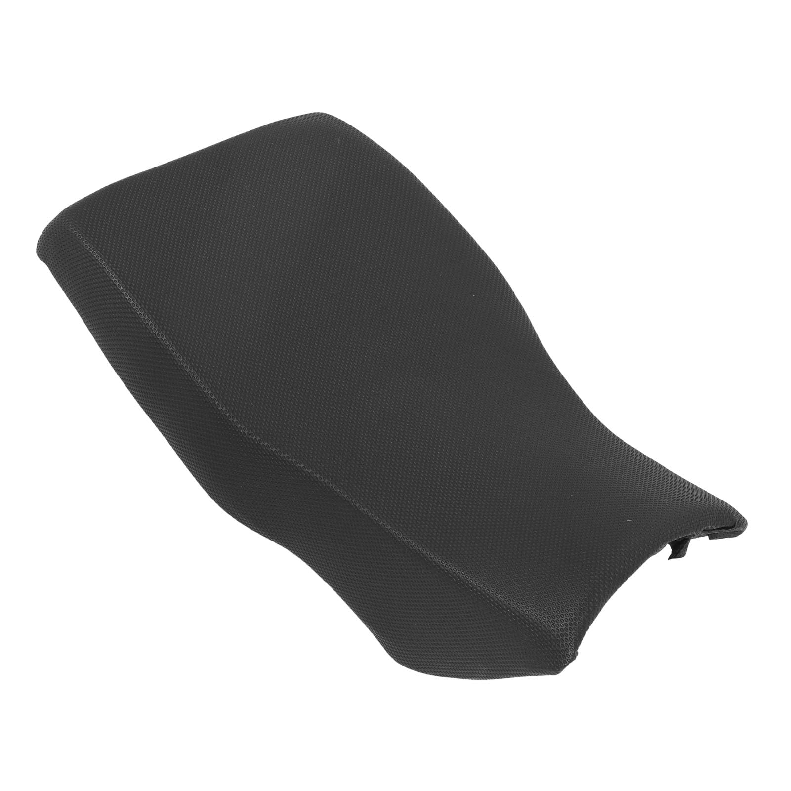 Cuscino universale per sella di motocicletta, imbottitura per sella di ATV con assorbimento degli urti, cuscino in spugna confortevole per moto da 110 a 125 e quad, riduce la