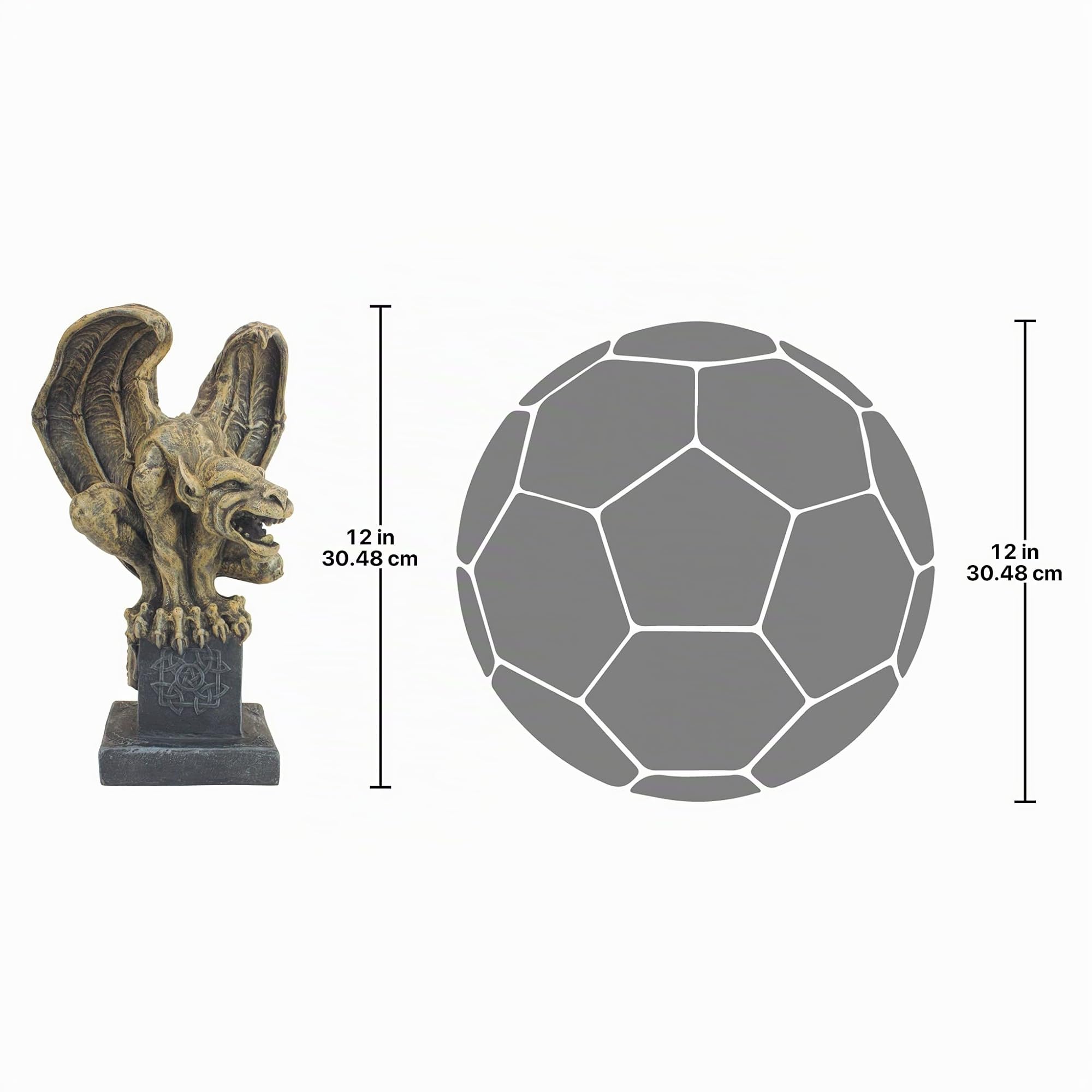 Design Toscano CL55662 - Figurín para jardín