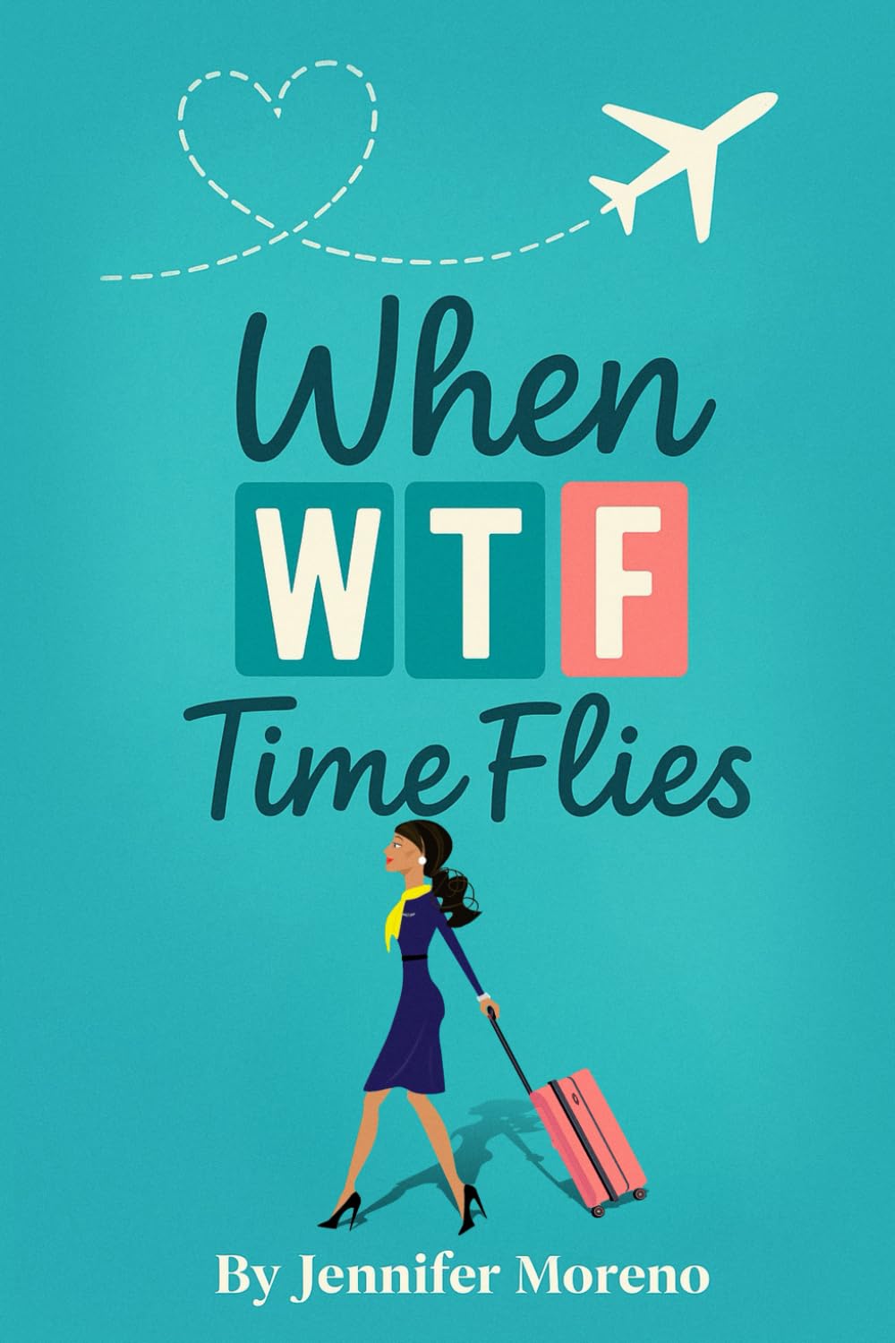 When Time Flies: WTF!