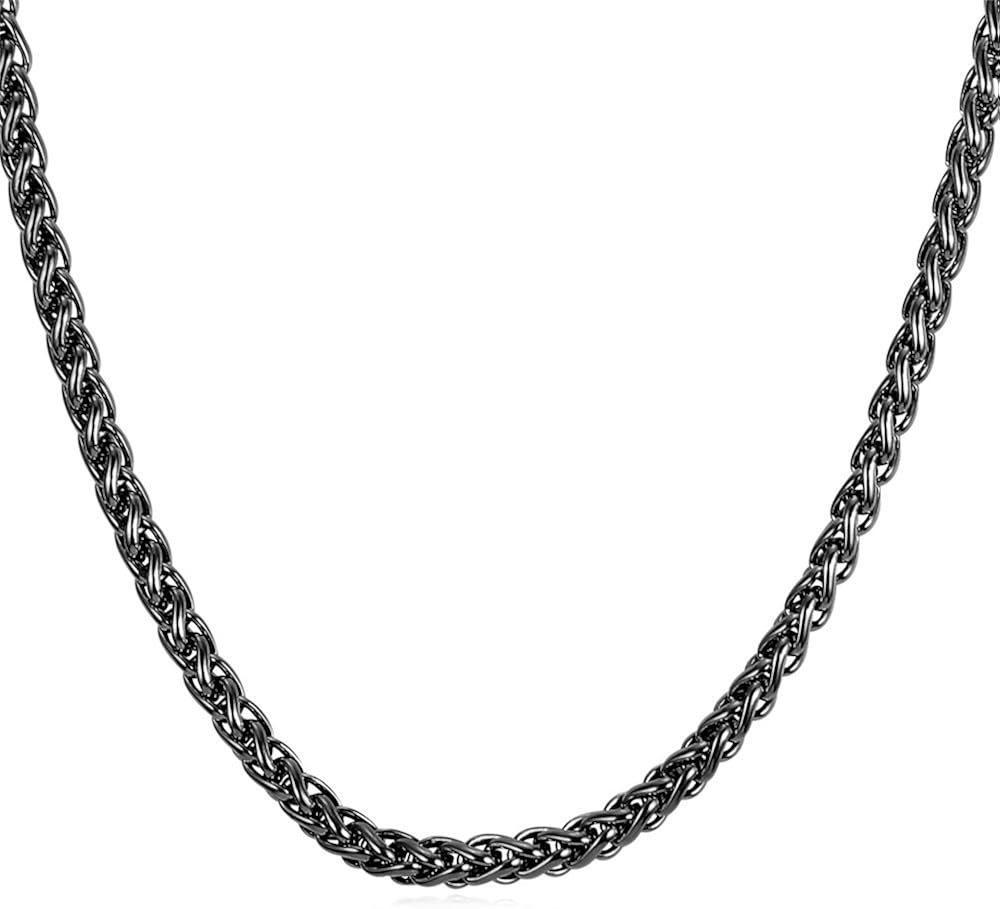 Buy Mens Women Spiga Wheat Chain 