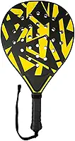 YIJU Raquete de padel para iniciantes, equipamento físico, raquete de tênis para adultos e crianças.