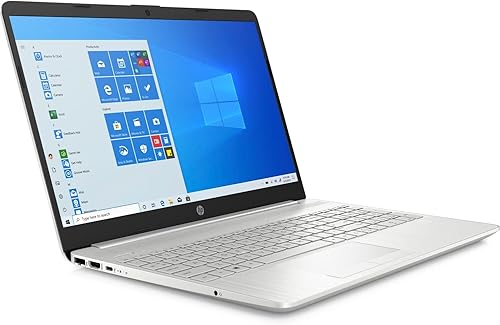 Miniatura 2 de HP Laptop 15-GW0052CL 15.6" FHD AMD Ryzen 5 3500U Procesador 8GB DDR4 RAM 256GB SSD AMD Radeon Graphics 2.1 Ghz Windows 10 Home Plata natural Wi-Fi