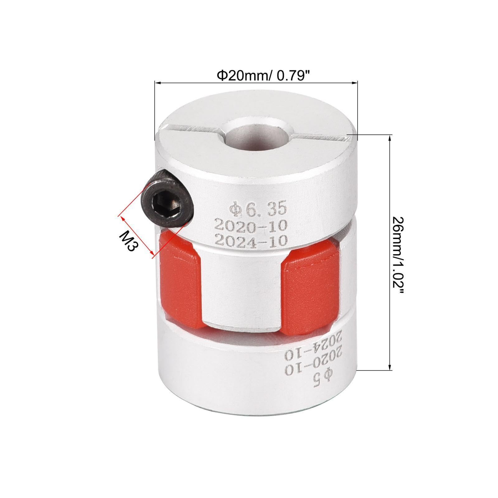 C6018-1 15/16 Browning New Coupling