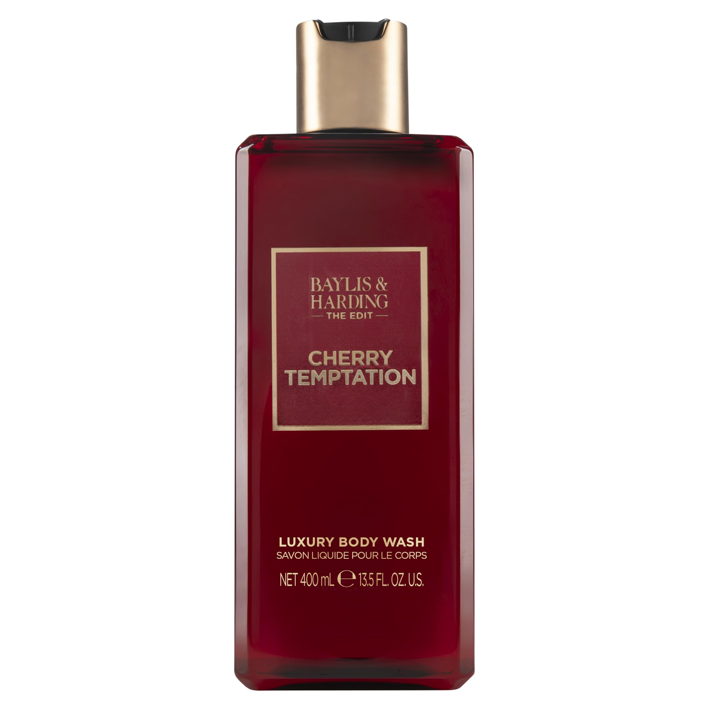 Baylis & Harding The Edit Cherry Temptation Luxury Body Wash 400ml