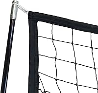 Vista 7 de Hit Run Steal Heavy Duty Softball & Baseball Net with Carrying Bag - Perfect Hitting Net for Your Batting and Pitching Practices