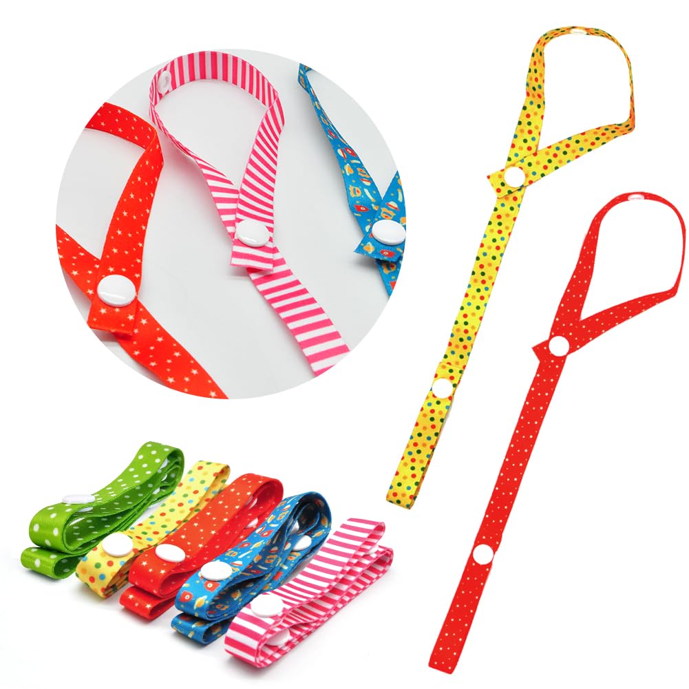 SwirlColor 5X Nuovo Sippy Pal No goccia biberon giocattolo Sippy Coppa del cinturino Per Passeggino