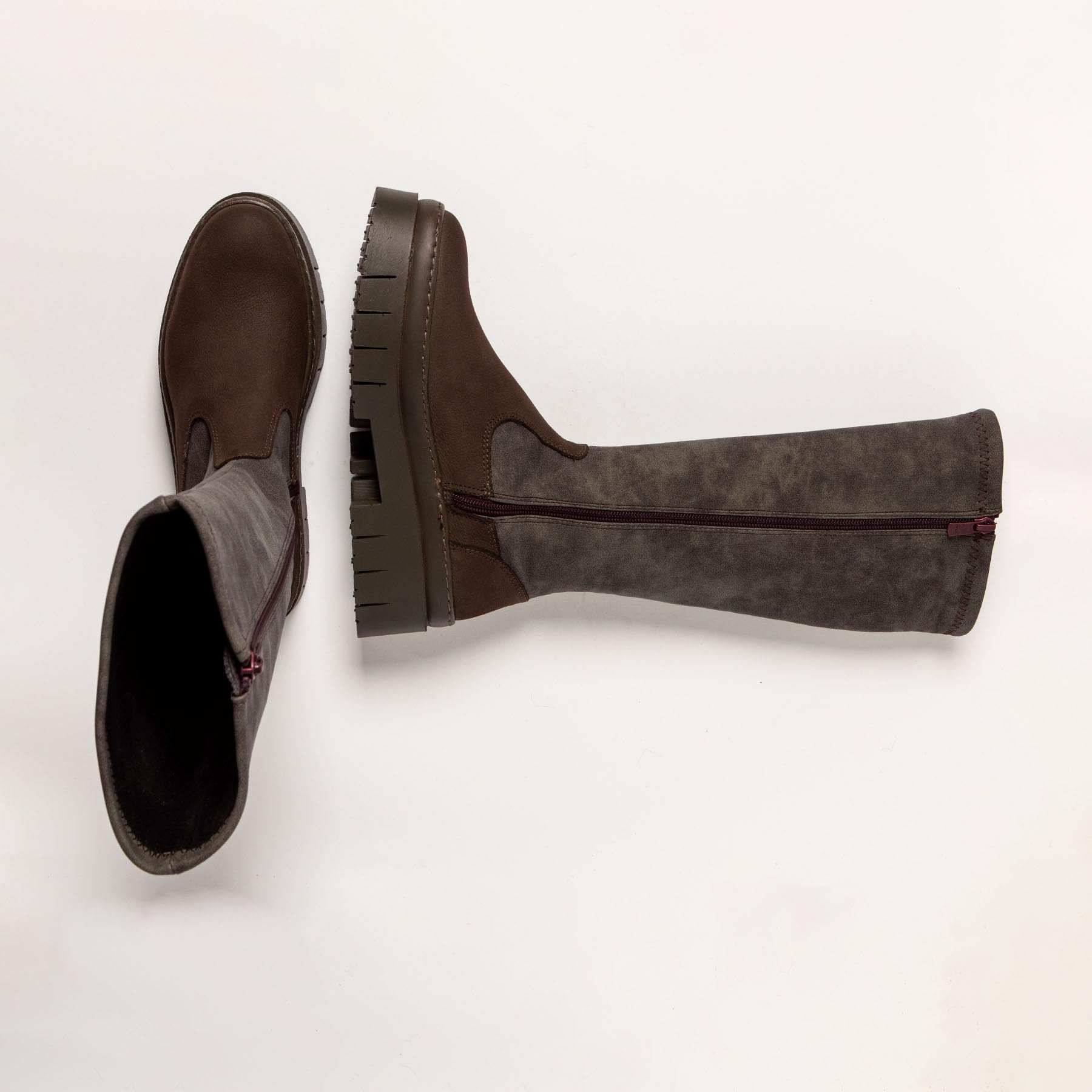 ART 1956 Amberes, Botas Mujer