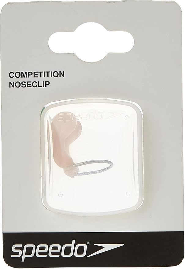 Amazon Speedo Unisex Adult Competition Nose Clip Speedo(スピード) 耳栓