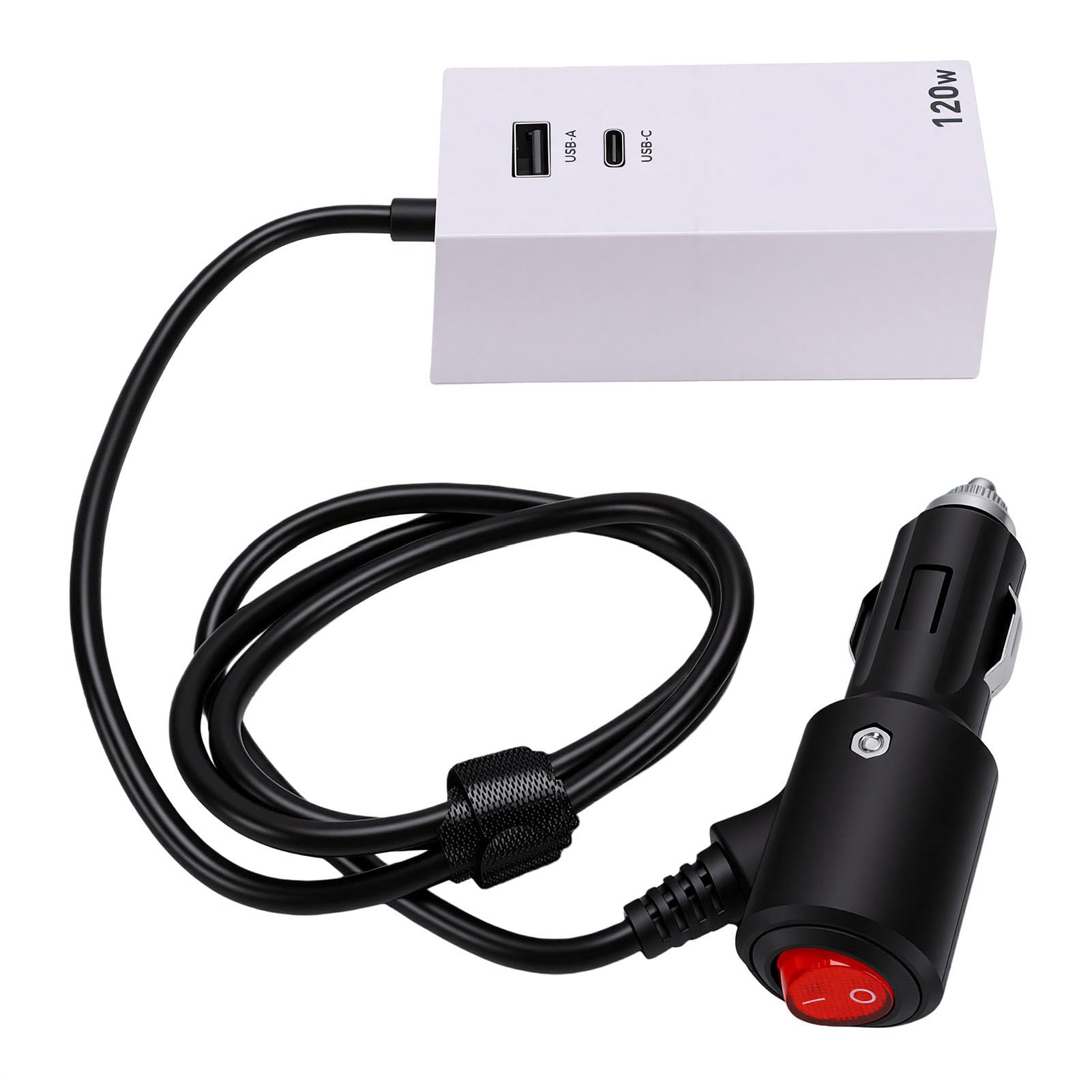 ViaGasaFamido Adaptador para Coche 0,91 M para Mini Antenas Dish,