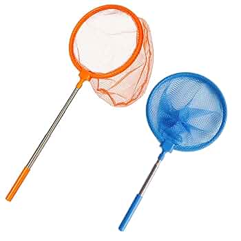 みどりむし様ご依頼用 楽天市場】【P2倍+7%OFF】虫取り網 伸縮式 伸縮 長さ 約148cm 3