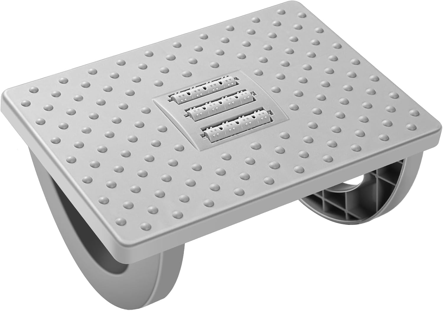 COBETE Rocking Foot Rest Under Desk for Office Use, Comfort Foot Stock for Desk with