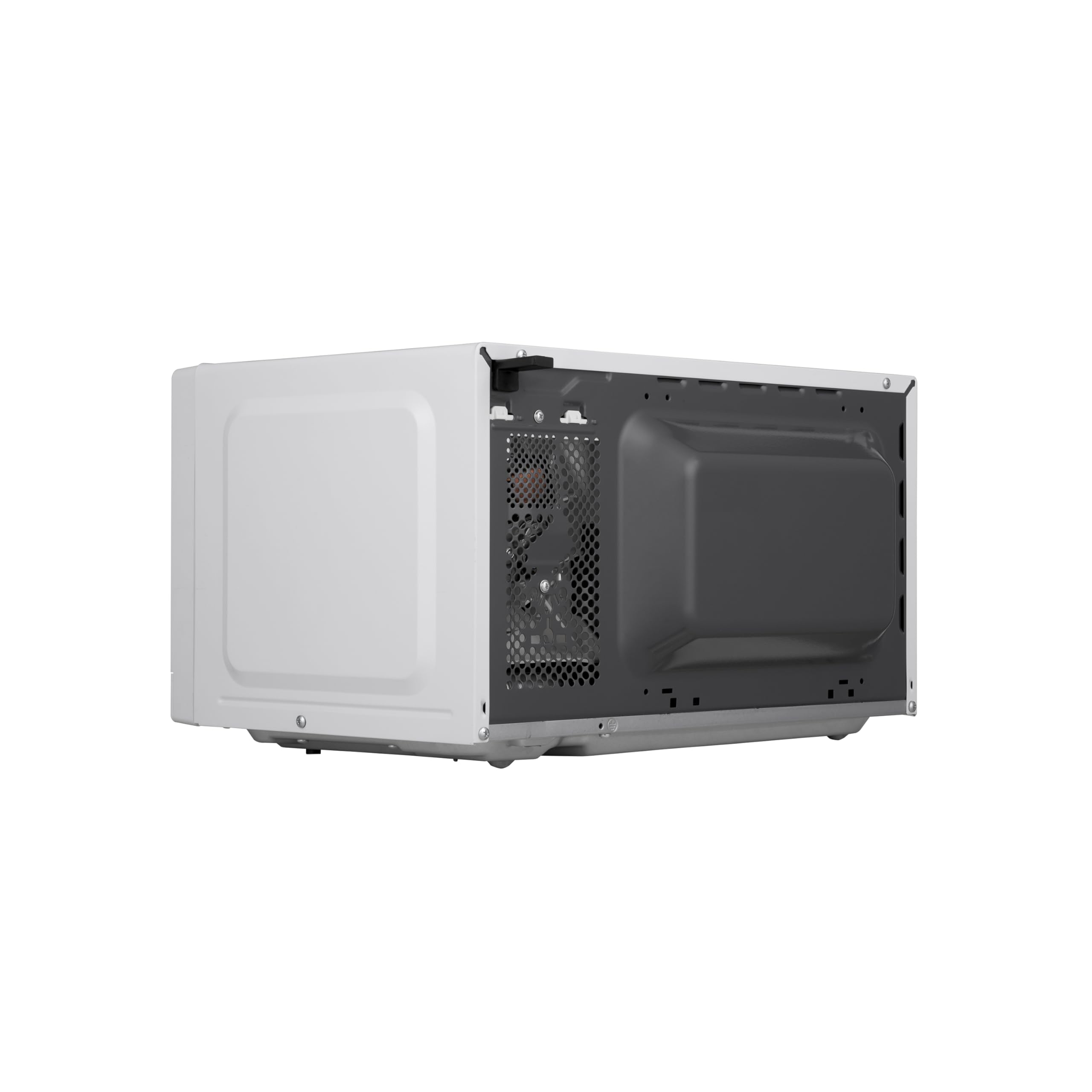 LG MS2082H - Microonde a microonde, 20 l, 700 W, Easy Clean, colore: Bianco