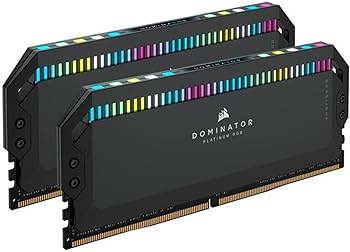CORSAIR DDR5-5200MHz 32GB 2x16GB RGBメモリ Amazon | CORSAIR DDR5-5200MHz デスクトップPC用 メモリ DOMINATOR