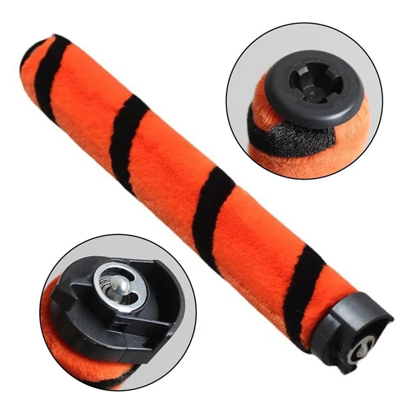 Cepillo De Rodillo Barredora, Compatible Con Aspiradora Shark IC300 IZ251UK IZ201UK IZ202SM IZ201ME IZD260CN IZ102 IZ101 Piezas De Mantenimiento De Cepillos De Rodillos