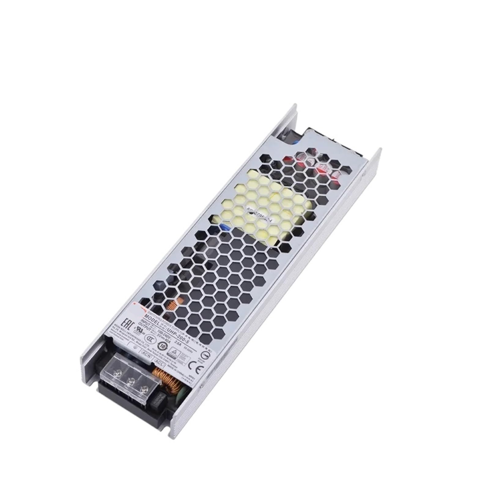 UHP-200-24 201.6W Slim Type with Switching Power Supply UHP-200 24V 8.4A