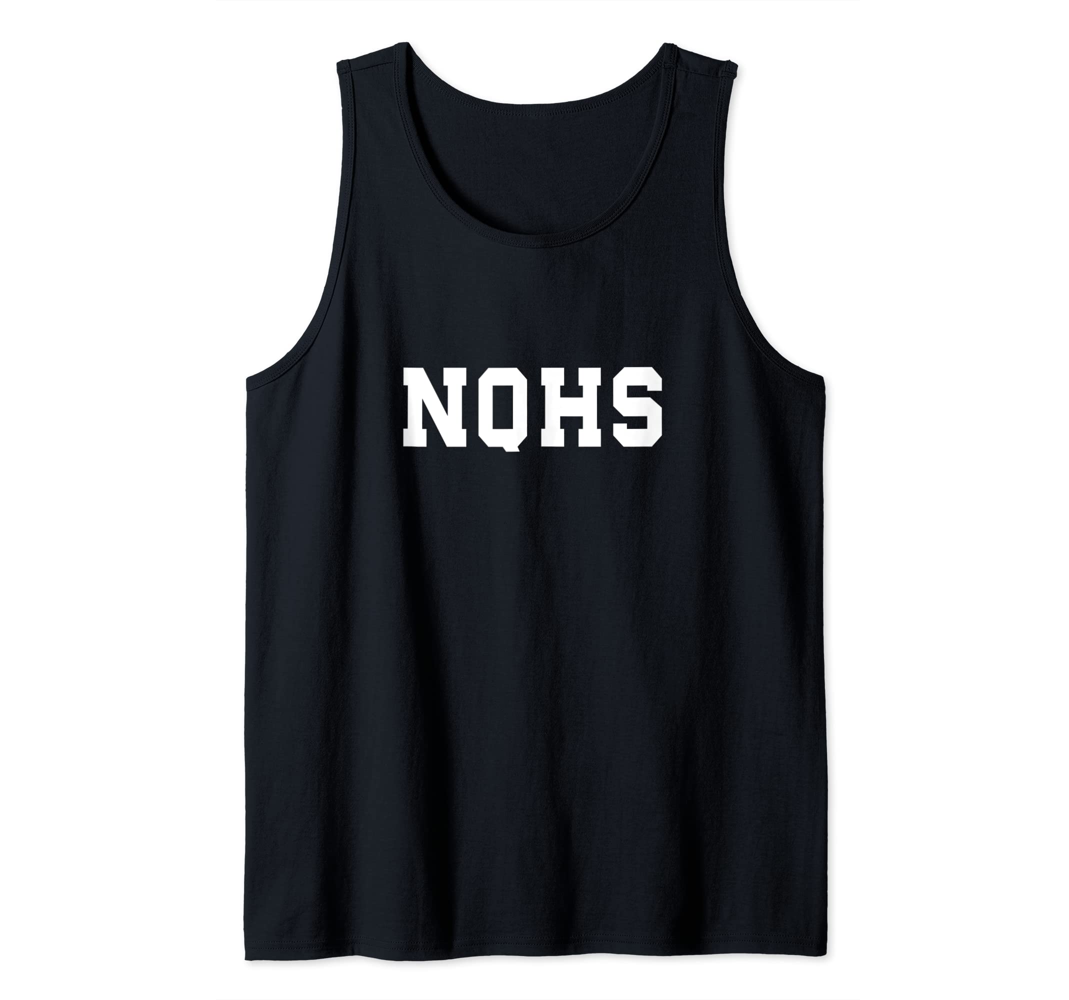 NQHS High School Tank Top