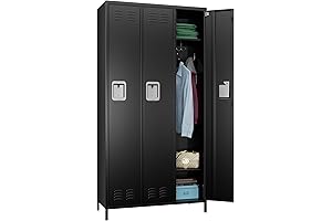 Aobabo Metal Storage Cabinet: The Epitome of Durable and Versatile Storage Solutions