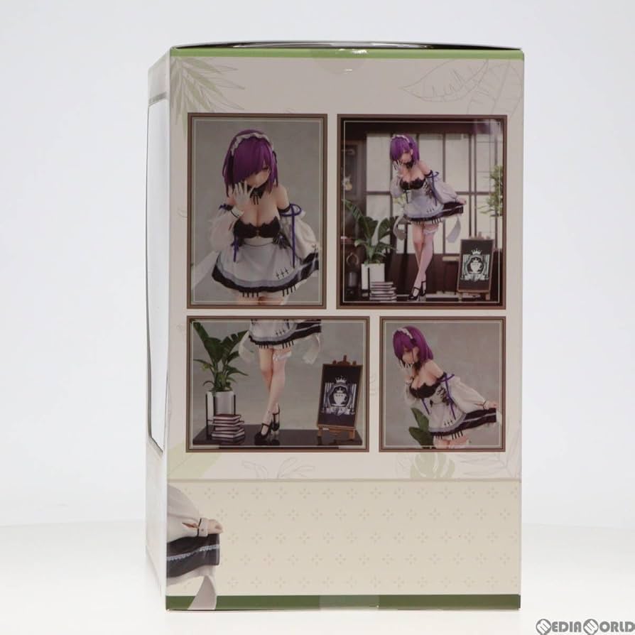 WINGS inc.　アズールレーン ペネロピ ソルティ ー メイド Ver. WINGS inc.「アズールレーン ペネロピ ソルティ ー メイド Ver