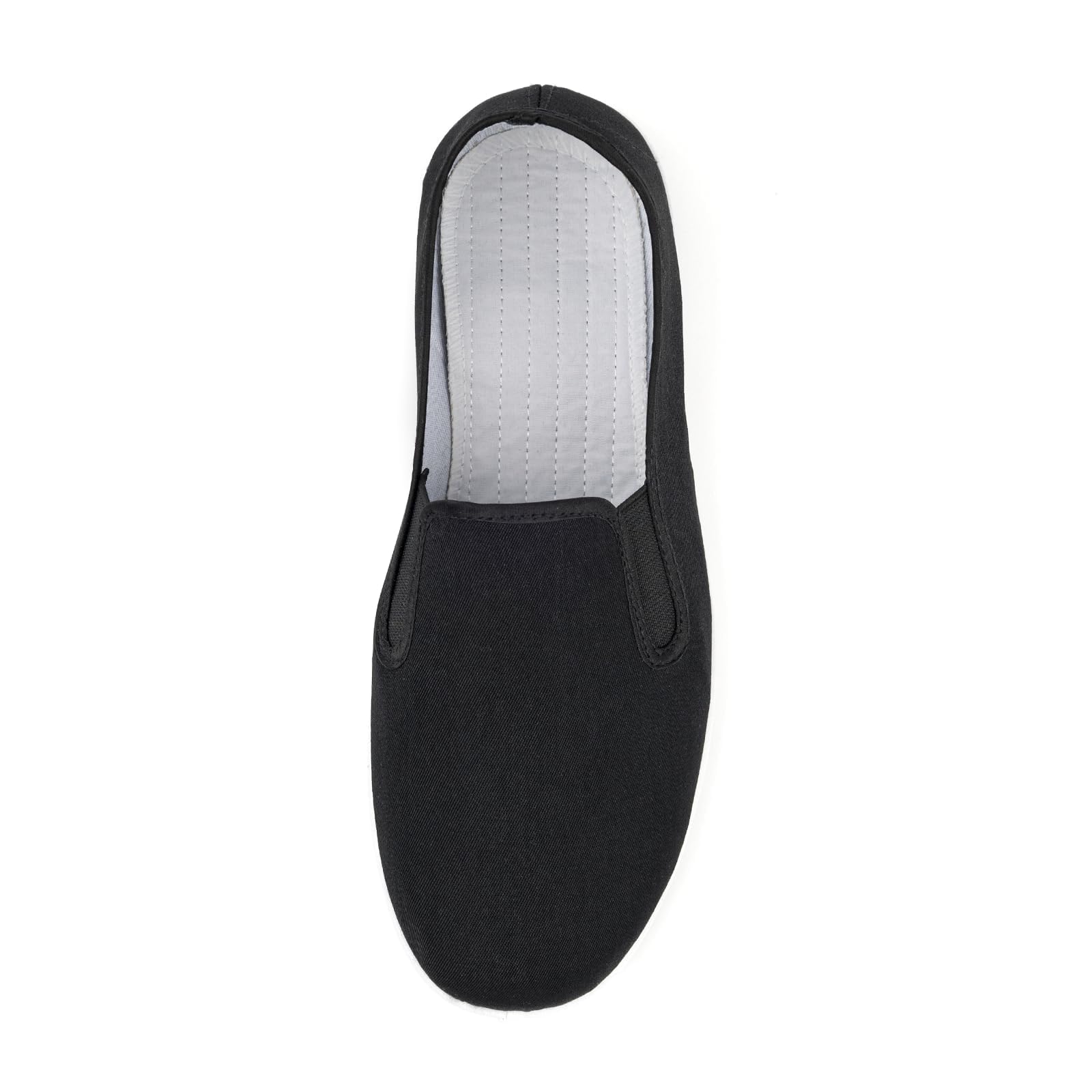 Zapatos de Tai Chi Chinos Tradicionales Antiguos de Beijing Kung Fu, Calzado de Lona para Artes Marciales para Hombres y Mujeres, Suela de Goma Antideslizante, livianos y duraderos.