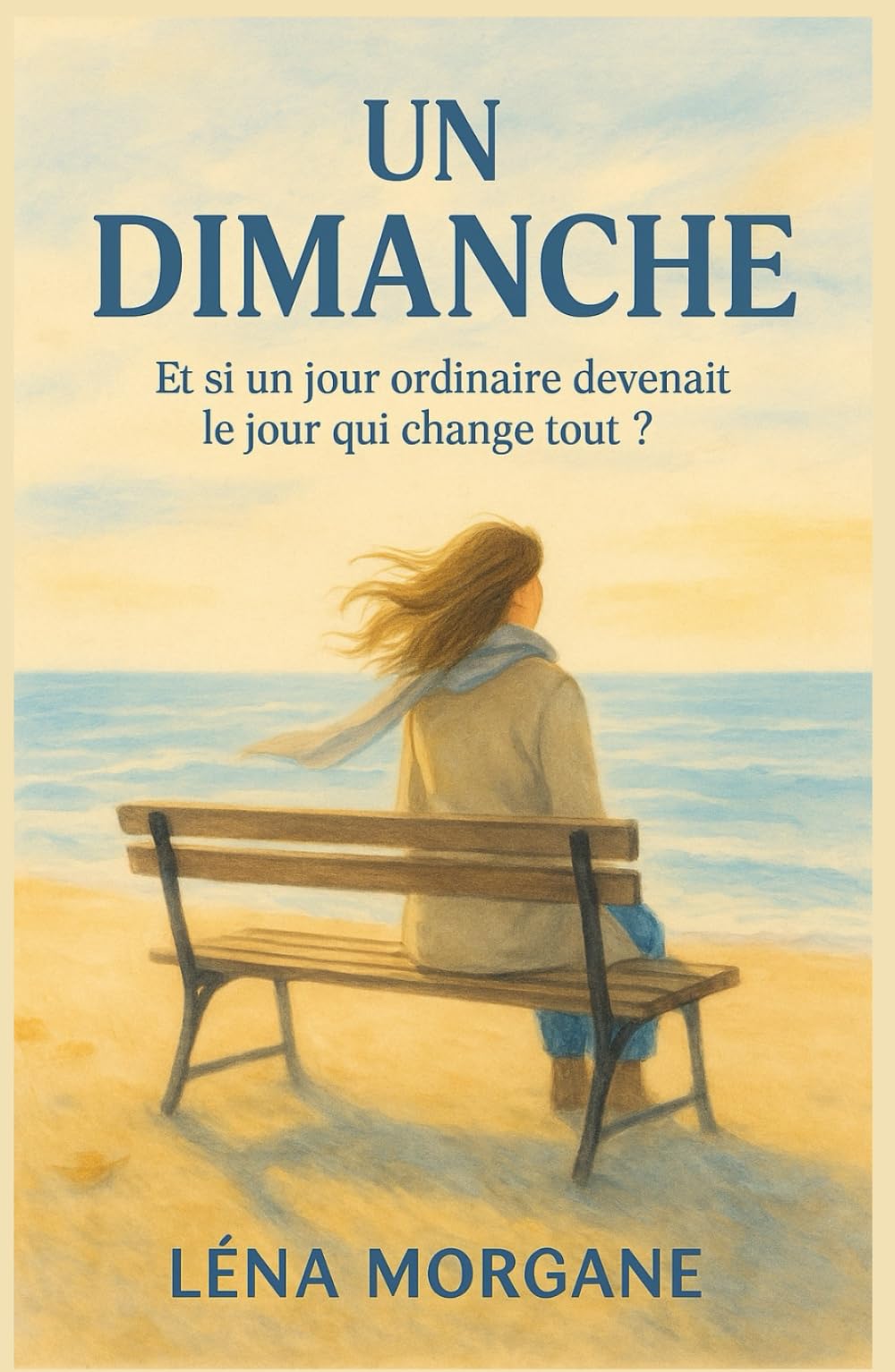 UN DIMANCHE: Et si un jour ordinaire devenait le jour qui change tout ? Quand tout s’effondre, le courage réinvente la vie;