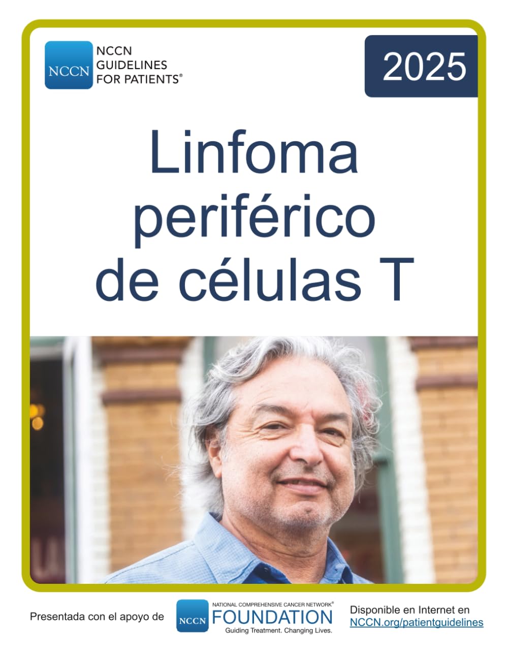 NCCN Guidelines for Patients® Linfoma periférico de células T