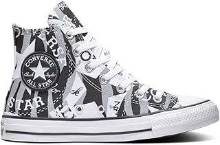 converse negras mujer amazon