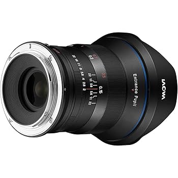 LAOWA 15mm F2 D-Dreamer Zero-D RFマウント Amazon.com : Venus Optics Laowa 15mm f/2 FE Zero-D Lens for