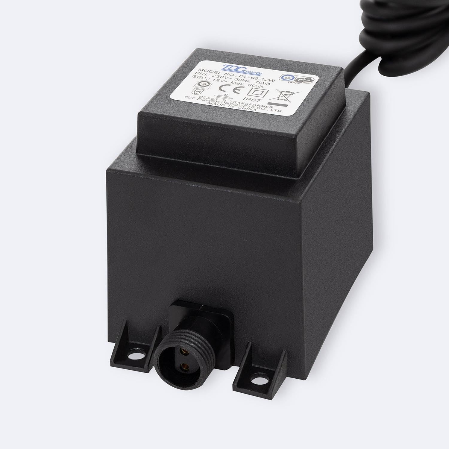 alimentation étanche EasyFit 12 V AC 60 W IP67 60 W
