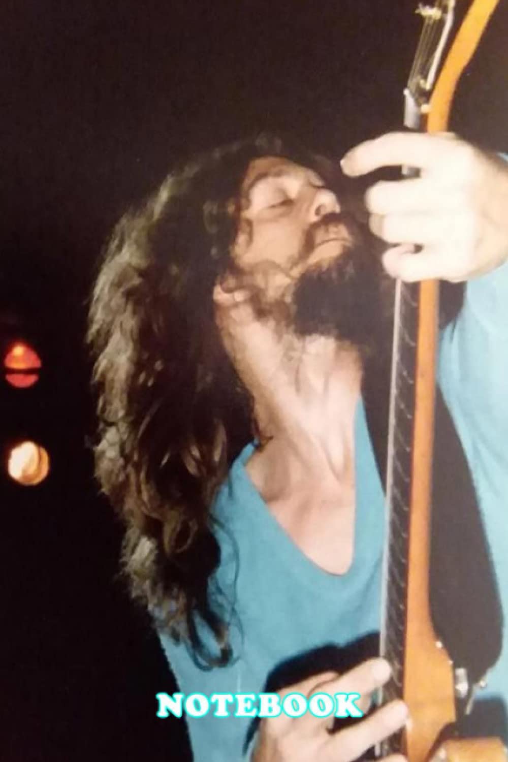 Notebook : Allen Collins Lynyrd Skynyrd Notebook 100 pages | Collage Lined Pages Journal | Thankgiving Notebook | Diary For Students, Teens, and Kids #38