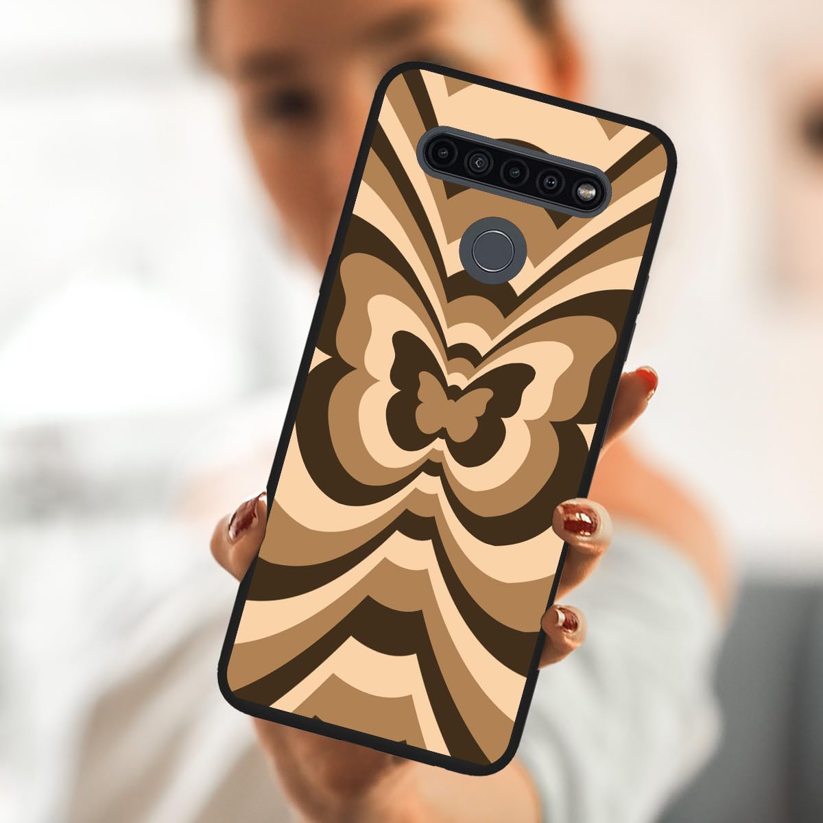 Coque Pour [LG K8 2017 - K4 2017] En Silicone Souple