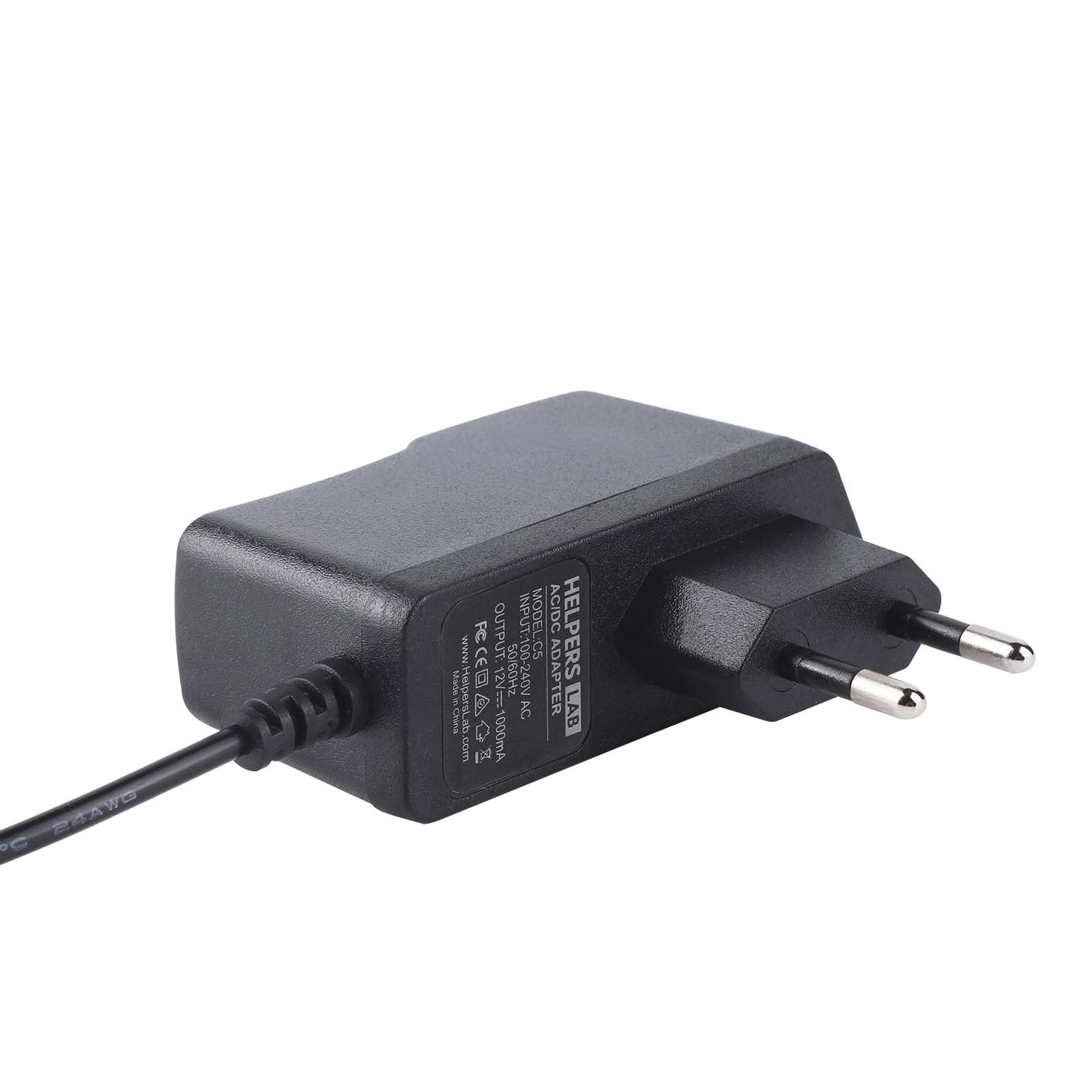 Alimentatore di rete adattatore di ricarica 12 V per Panasonic SAE0003 SAE0002 DMP-BD84 DMP-BDT167EB DMP-BDT165 DMP-BD83 DVD Blue-ray Player RF Stereo Trasmettitore