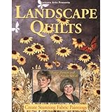 Leisure Arts Landscape Quilts LA-8076