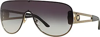 Versace Womens Sunglasses (VE2166) Metal
