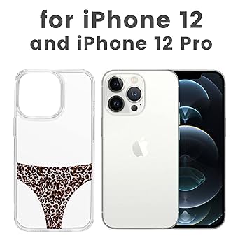 Amazon.com: Ozzagar Crazy Funny Case for iPhone 12/12 Pro